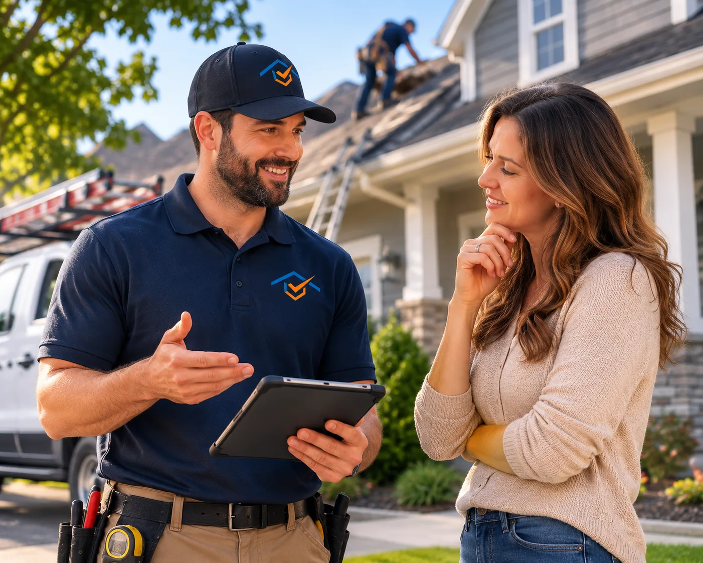 Roof Inspection FAQs in Sandyville, OH