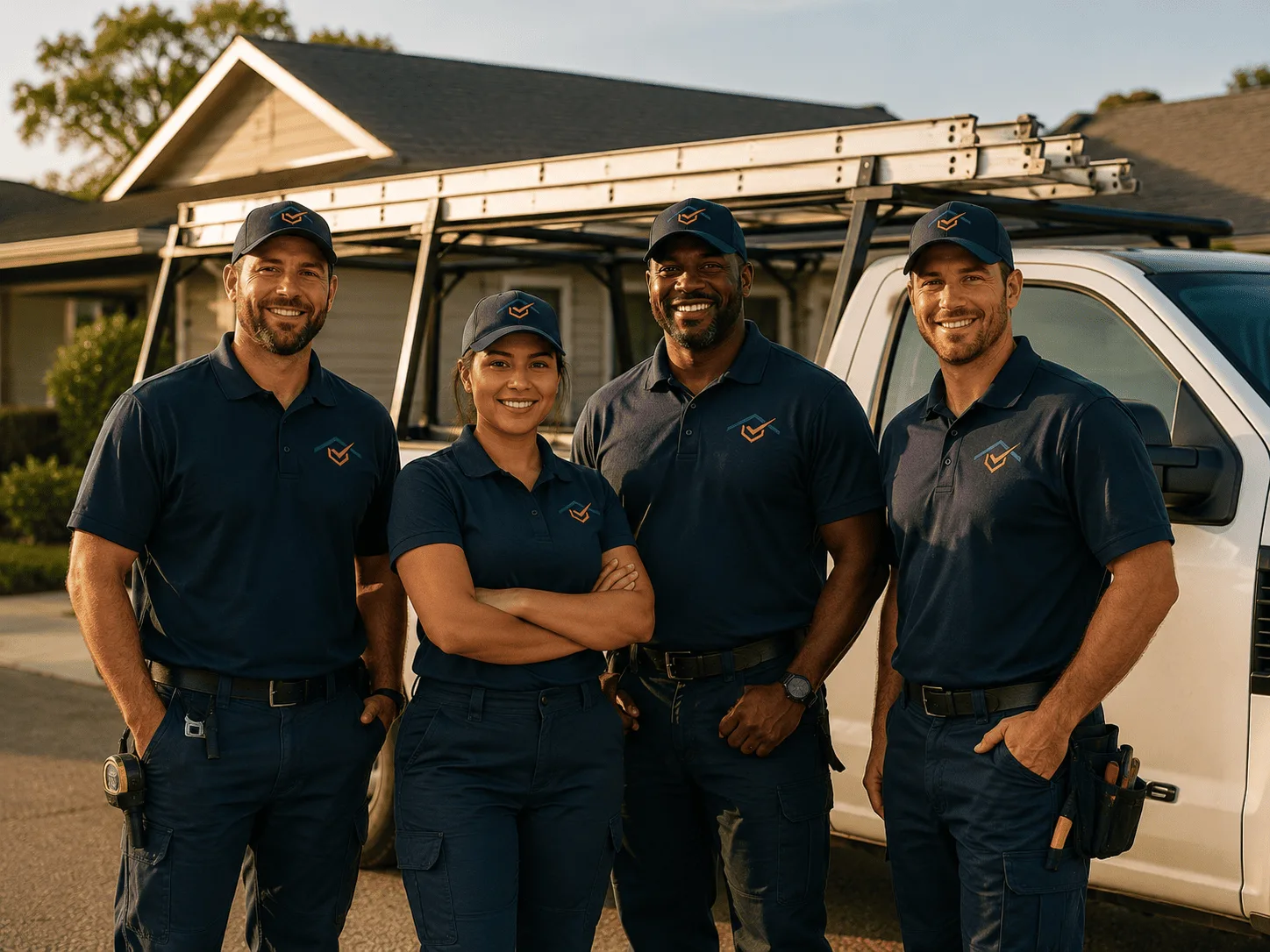Roof Inspection company in Sandyville, OH